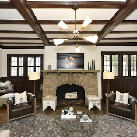 The Howe House Nashville Bagian luar foto