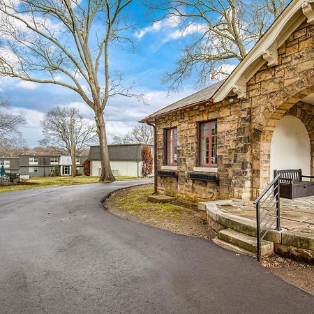 The Howe House Nashville Bagian luar foto