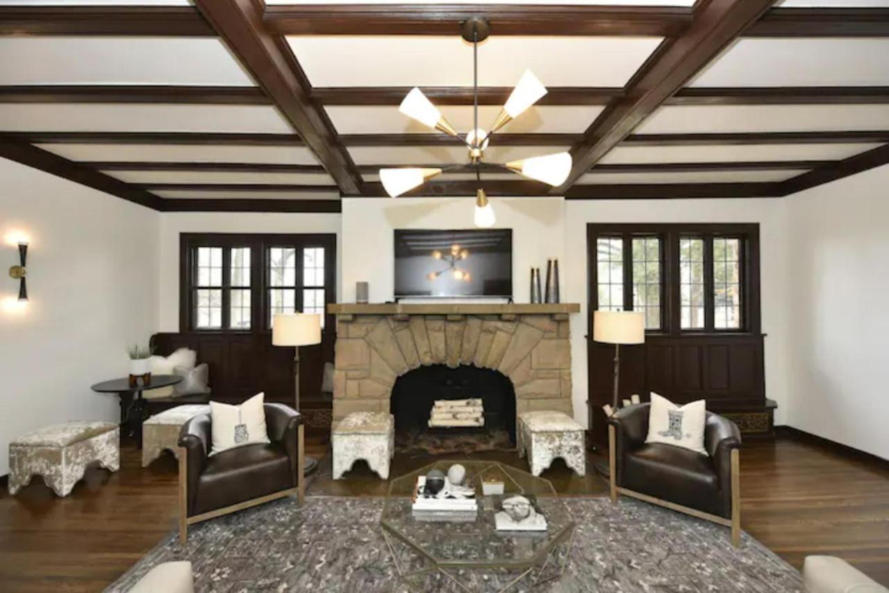 The Howe House Nashville Bagian luar foto