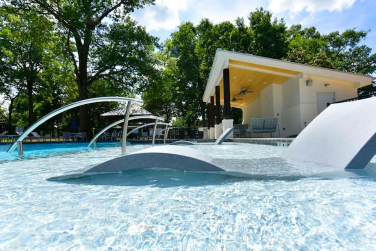 The Howe House Nashville Bagian luar foto