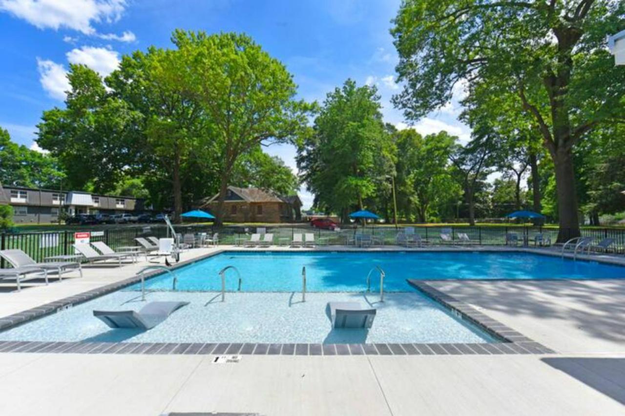 The Howe House Nashville Bagian luar foto