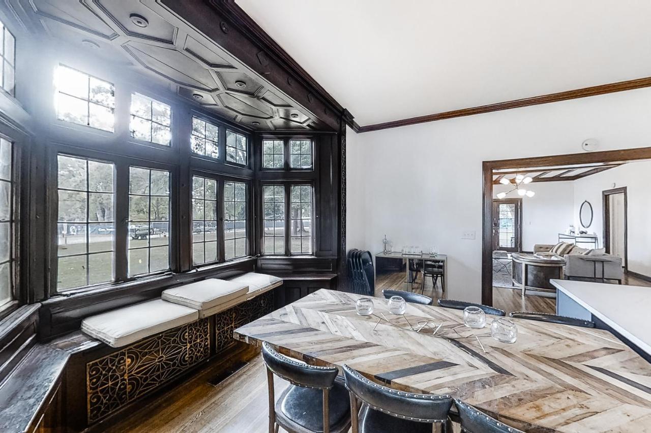 The Howe House Nashville Bagian luar foto