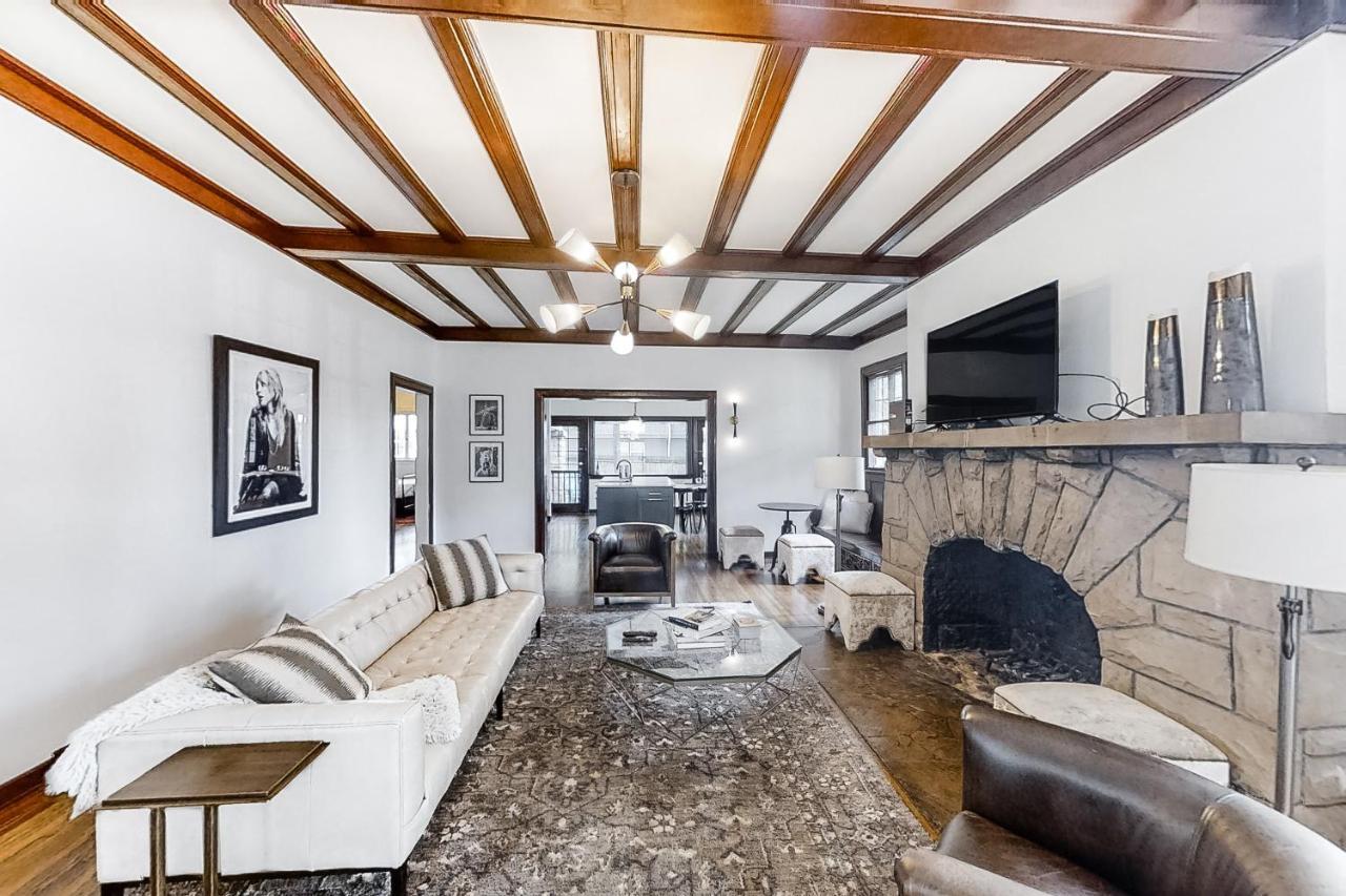 The Howe House Nashville Bagian luar foto