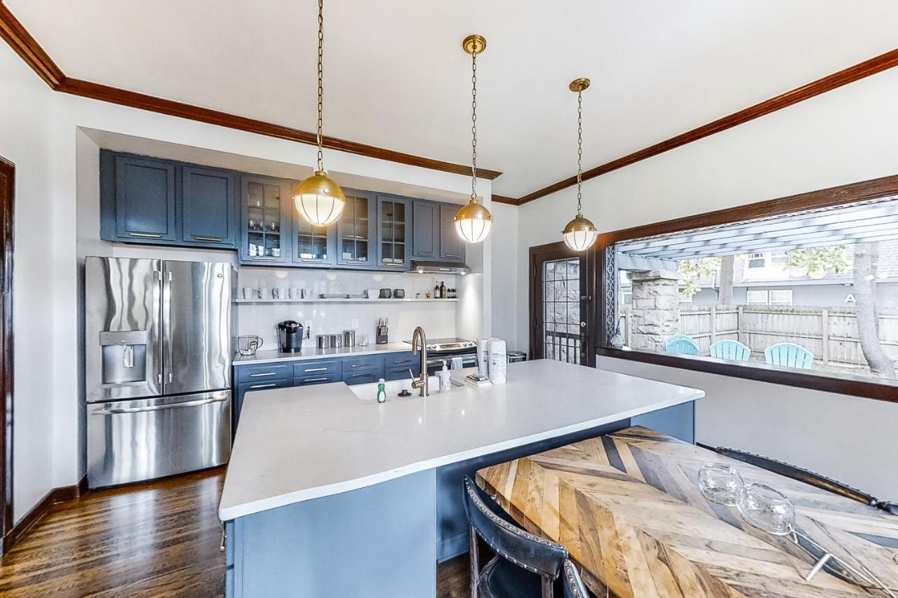 The Howe House Nashville Bagian luar foto
