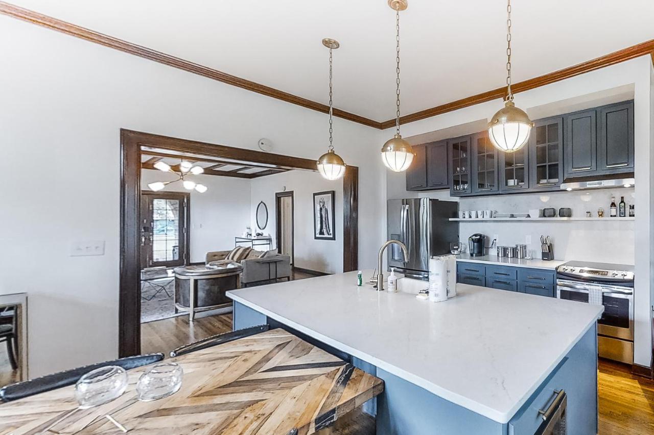 The Howe House Nashville Bagian luar foto