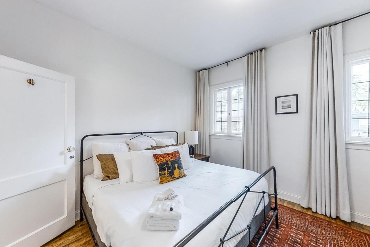 The Howe House Nashville Bagian luar foto