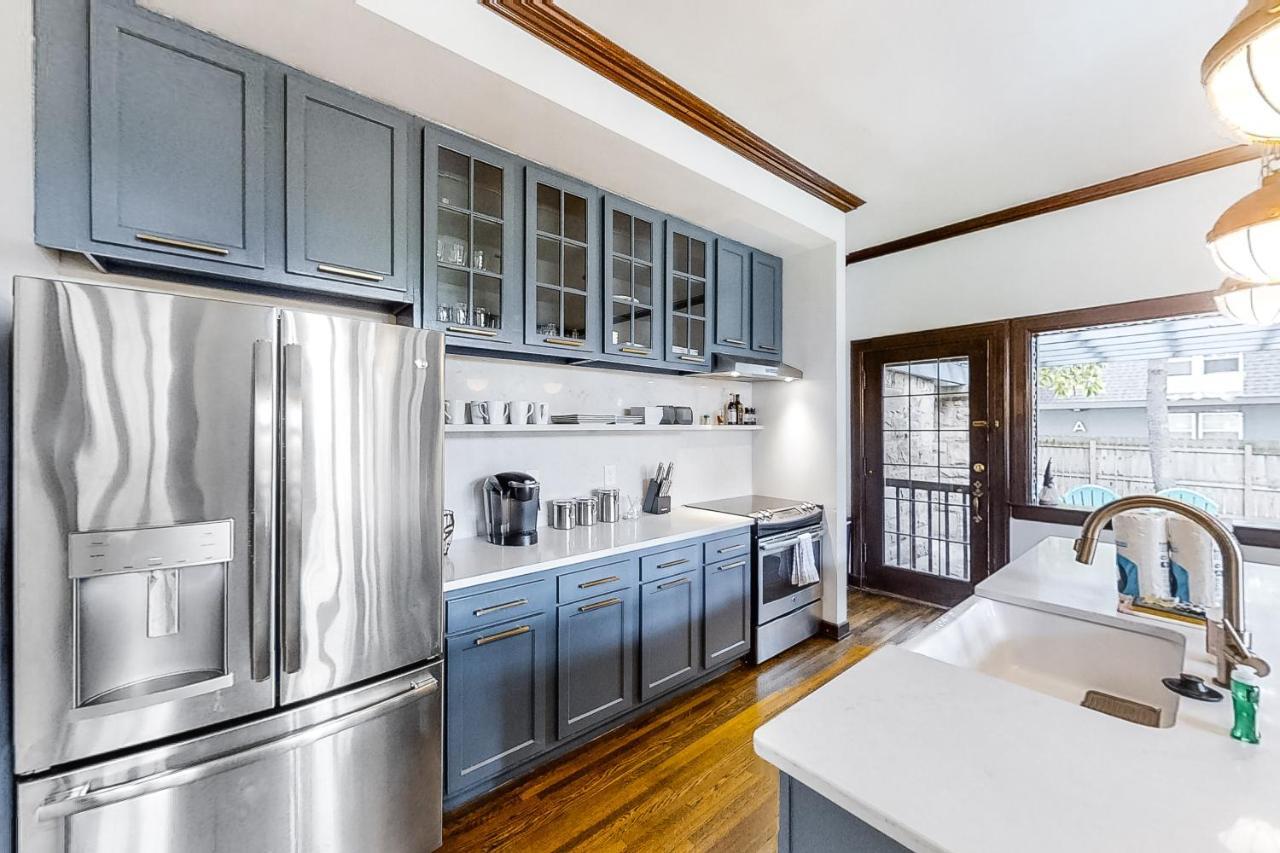 The Howe House Nashville Bagian luar foto
