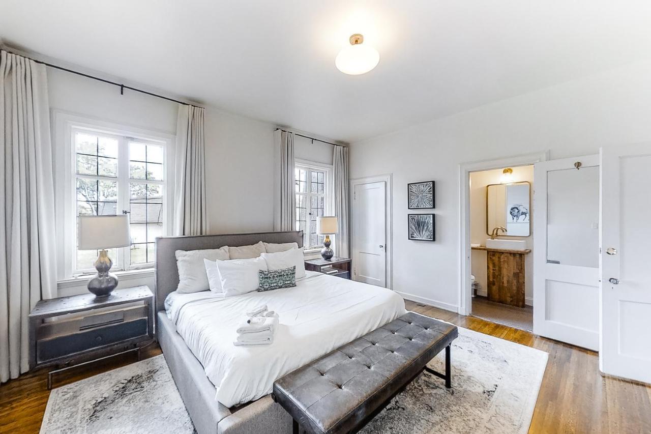 The Howe House Nashville Bagian luar foto