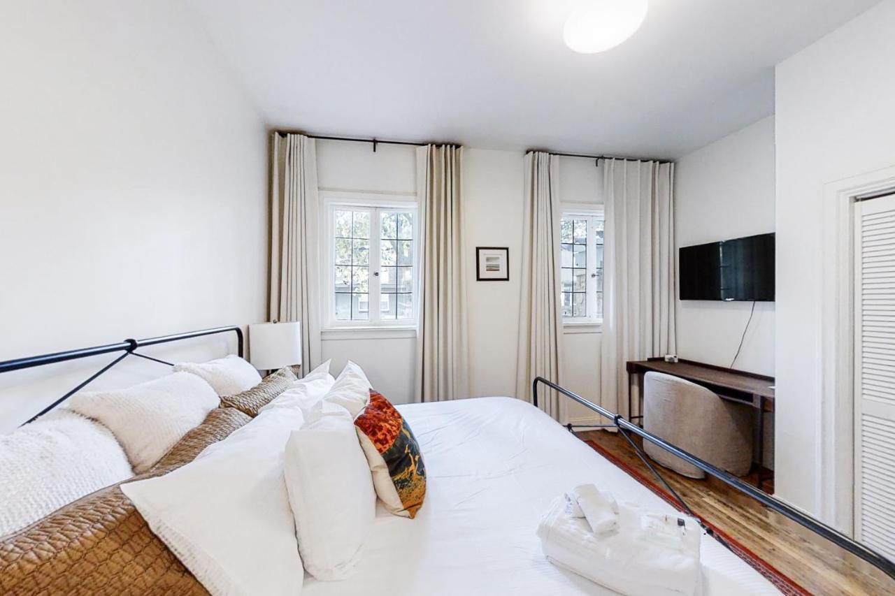 The Howe House Nashville Bagian luar foto