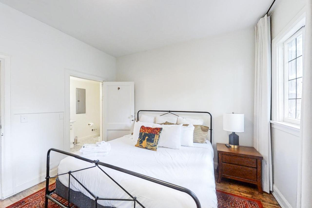 The Howe House Nashville Bagian luar foto