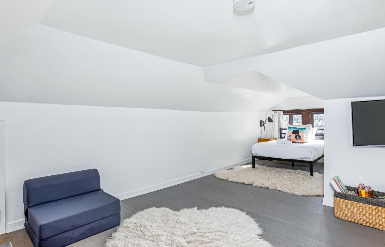 The Howe House Nashville Bagian luar foto