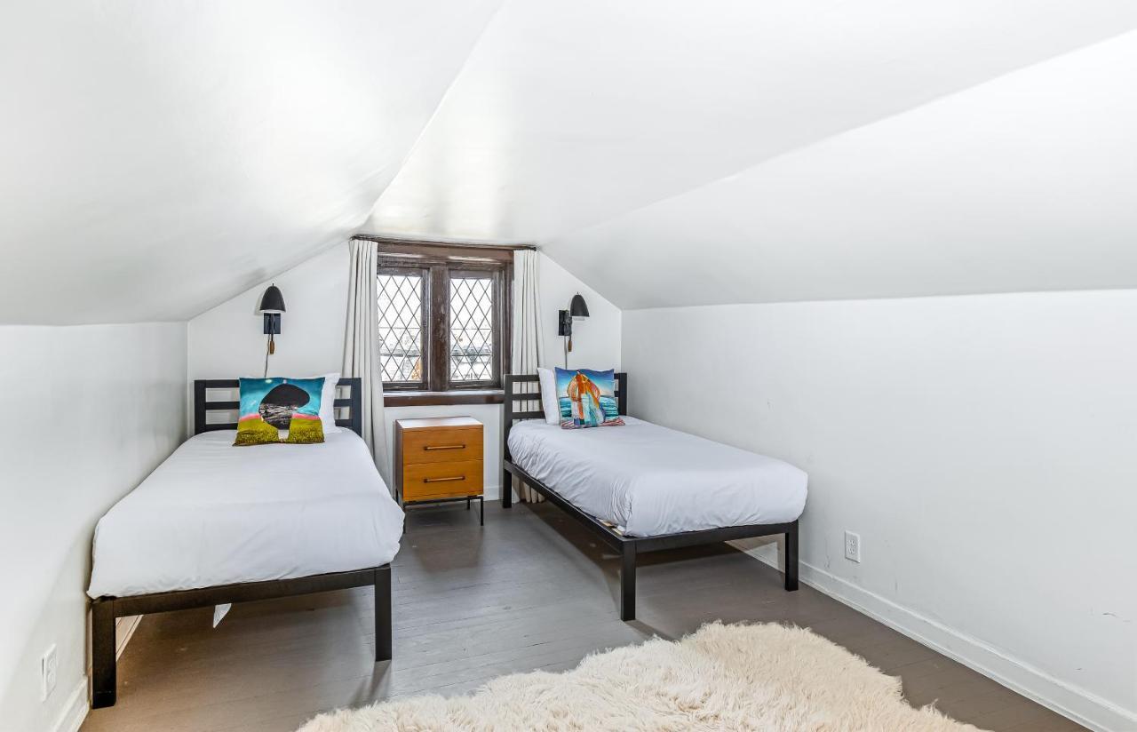 The Howe House Nashville Bagian luar foto