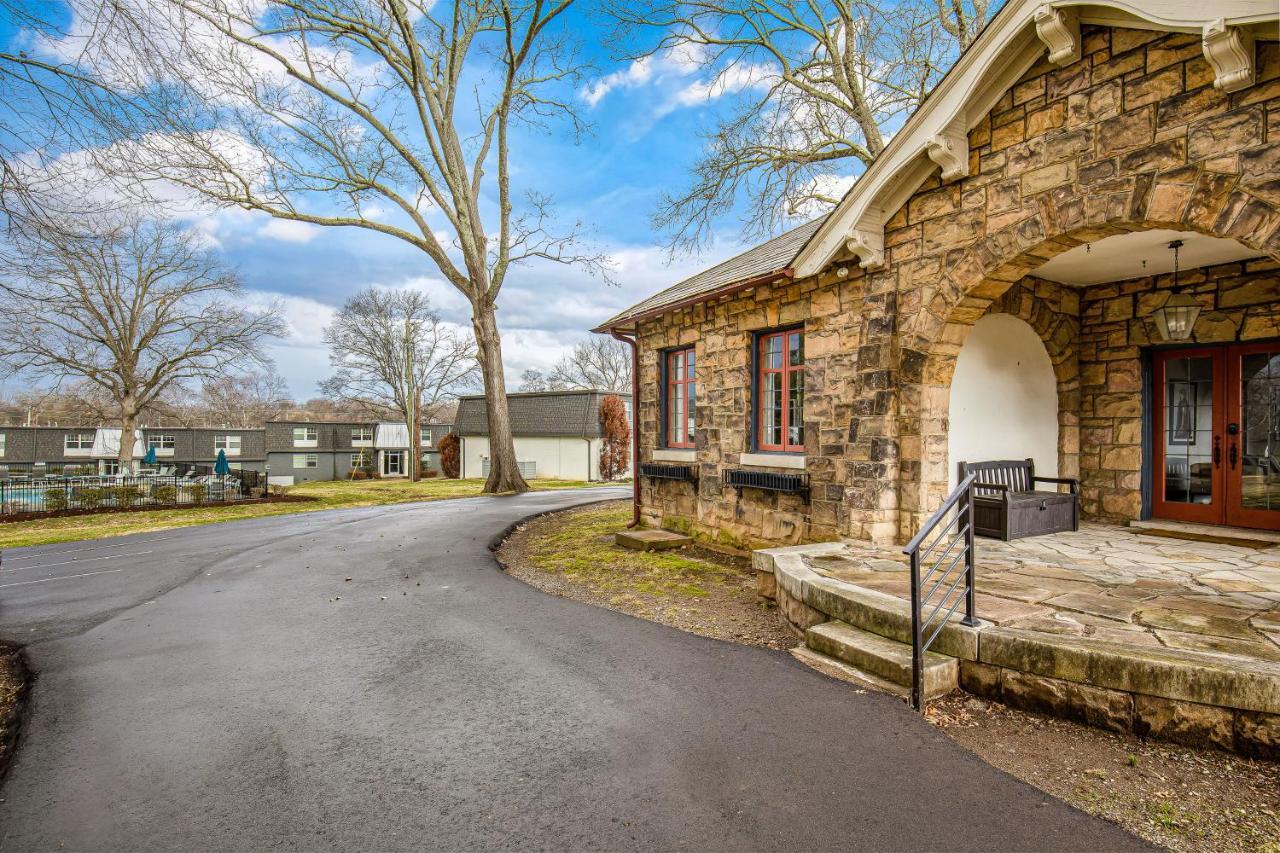 The Howe House Nashville Bagian luar foto