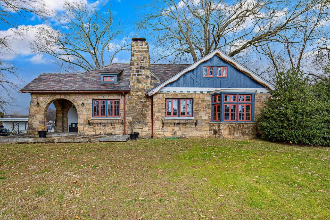 The Howe House Nashville Bagian luar foto